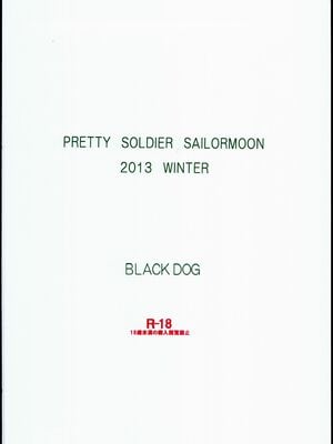 [BLACK DOG (黒犬獣)]大叔護送系列 (美少女戦士セーラームーン)[中国翻訳]_258