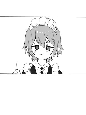 [エイトピーエム] ご主人様が好きすぎるエルフメイドくんの日常｜对主人一往情深的小精灵仆人所度过的日常 [无糖汉化组]_08