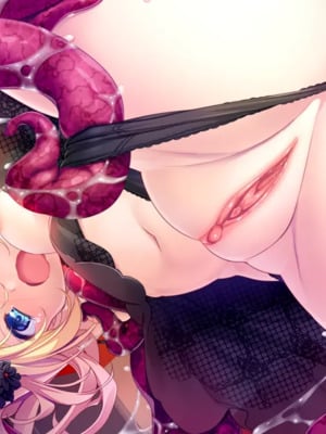 [CHAOS-R] 邪淫のいけにえ ～触手姫アルテア＆魔子宮遣いビアンカ 終わりの無い受胎～ [無修正]_056_ALT_ev09_a