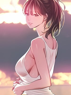 縱夏夜之夢(無碼版) 41-42話