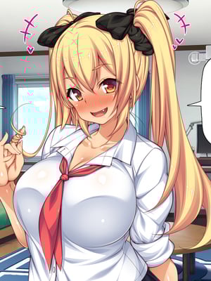 [ビッグフットの森]赤点ギャルとエッチな勉強会～追試回避のお礼は中出しセックス～_0059