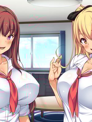 [ビッグフットの森]赤点ギャルとエッチな勉強会～追試回避のお礼は中出しセックス～_0483