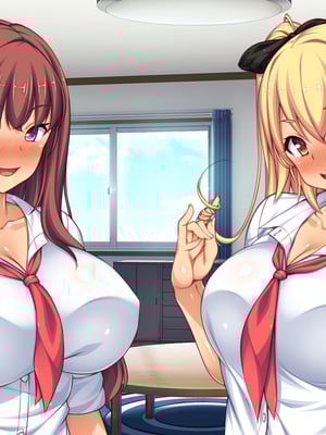 [ビッグフットの森]赤点ギャルとエッチな勉強会～追試回避のお礼は中出しセックス～_0487