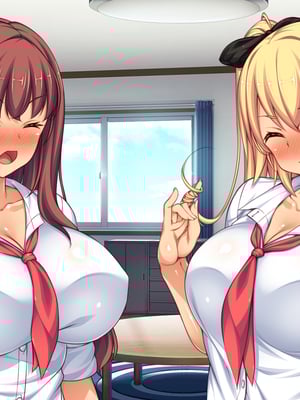[ビッグフットの森]赤点ギャルとエッチな勉強会～追試回避のお礼は中出しセックス～_0489
