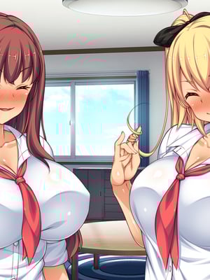 [ビッグフットの森]赤点ギャルとエッチな勉強会～追試回避のお礼は中出しセックス～_0490
