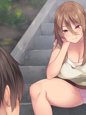 [むらパラ!] 焼きそば屋台の元ヤン人妻と出会ったあの夏_0100_0_100