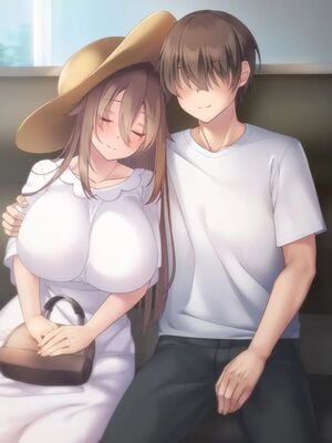 [むらパラ!] 焼きそば屋台の元ヤン人妻と出会ったあの夏_1995_3_498