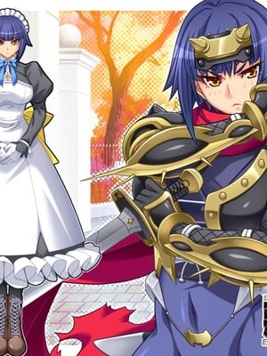 [ルネ]_悪の女幹部「この私にオシオキだと! ふざけるなっ！」_004