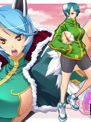[ルネ]_悪の女幹部「この私にオシオキだと! ふざけるなっ！」_006