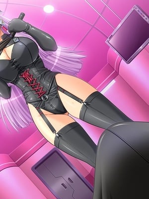 [ルネ]_悪の女幹部「この私にオシオキだと! ふざけるなっ！」_012