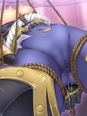[ルネ]_悪の女幹部「この私にオシオキだと! ふざけるなっ！」_069
