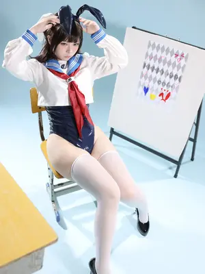［G44不会受伤］水手服兔女郎_20