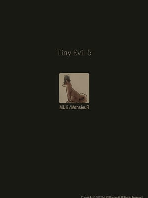 [MonsieuR (MUK)] Tiny Evil 5 (オリジナル)_035