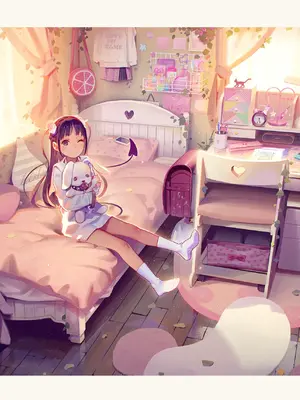[MonsieuR (MUK)] Tiny Evil 5 (オリジナル) [中国翻訳]_002