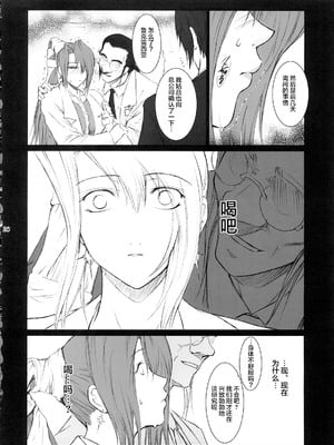 [ここのき屋 (ここのき奈緒)] Lucrecia 全五話 (ダージュ オブ ケルベロス ファイナルファンタジーVII) [中国翻訳]_047