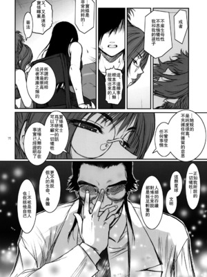 [ここのき屋 (ここのき奈緒)] Lucrecia 全五話 (ダージュ オブ ケルベロス ファイナルファンタジーVII) [中国翻訳]_110