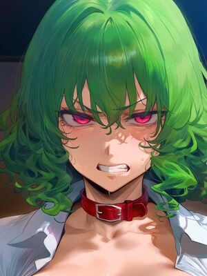 [Mikayori]Kazami Yuuka_0090