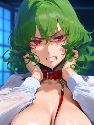 [Mikayori]Kazami Yuuka_0091