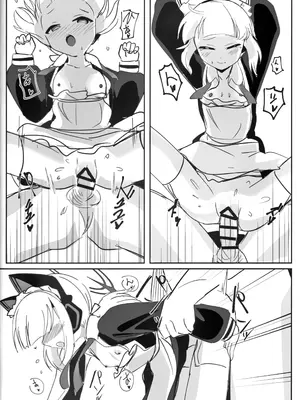 (C104) [パラレルエリア (くれ)] ミドリと秘密取材する本 (ブルーアーカイブ)_13