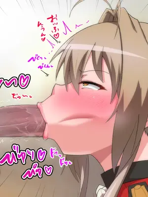 [ごくとくん] ひょっとこフェラ!アヘ顔!!快楽堕ち!!!2 (よろず) [LUOLIMASI翻譯]_011