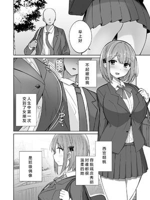 [しなもん島] 巨乳雌オナホの躾け方〜ド変態でドMな彼女丨巨乳自慰套的调教法则~变态抖M女友[中国翻译] [小衣ゆうき个人机翻润色]_002