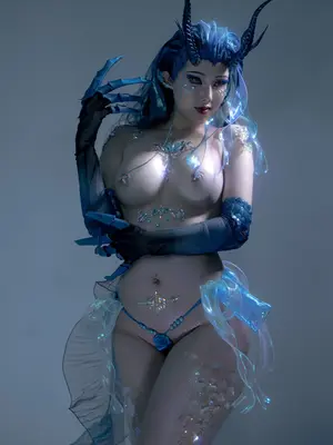 钛合金TiTi - 西海龙王 敖闰_31