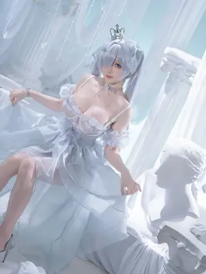星之迟迟 - 25年3月计划D 胜利女神：妮姬 灰姑娘_03