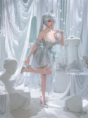 星之迟迟 - 25年3月计划D 胜利女神：妮姬 灰姑娘_31