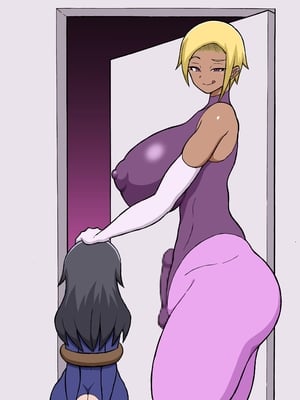 [さがのためのさーが (らとぉ)] ヒーロー全滅記録 2 [中国翻訳]_02