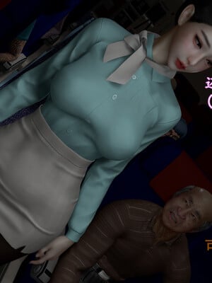 [InsertNameHere]头等舱空乘舱01-02_012