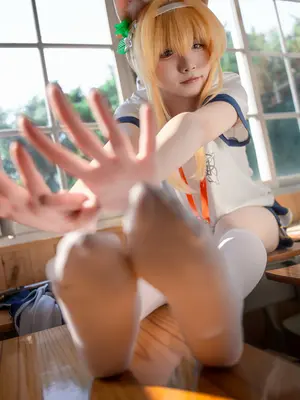 纸悦Etsu_ko 玛丽体操服_03