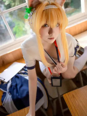 纸悦Etsu_ko 玛丽体操服_05