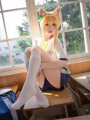 纸悦Etsu_ko 玛丽体操服_08