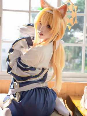 纸悦Etsu_ko 玛丽体操服_12