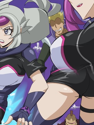 [常夏島] LINK GIRL_002_pic002