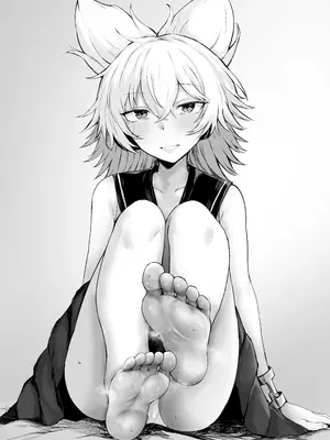 [受容体 (石田)] 東方フェティッシュ短編集 (東方Project) [DL版]_10