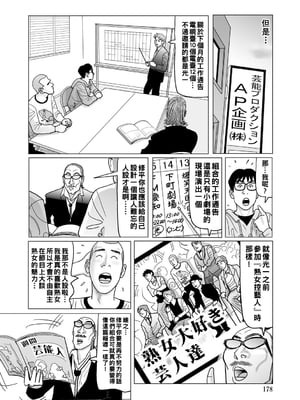 [下山ギルコ] 美尻熟母にハメられた芸人_178