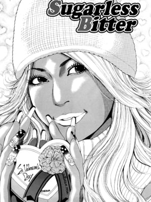 [TAKUMI] sugarless bitter