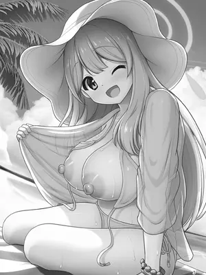 (C102) [かずみ屋 (有栖かずみ)] ノノミ 真っ盛り☆ (ブルーアーカイブ) [下江小春汉化组] [DL版]_06