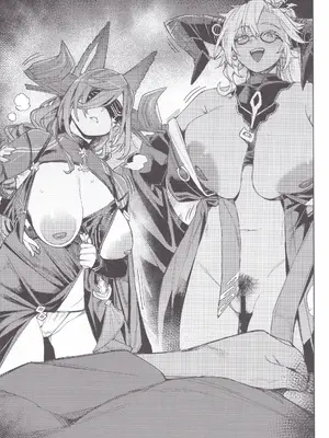 (C102) [けお屋 (ケオヤ)] グラブルコピー本 (グランブルーファンタジー) [中国翻訳]_05