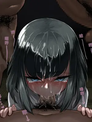 [EDENEVEE] ♡ロリ巫女さんのくちま〇こで種付けおちんちんお選び出す♡｜萝莉巫女用嘴吧小〇挑选播种鸡鸡 [ai忍者翻译]_58