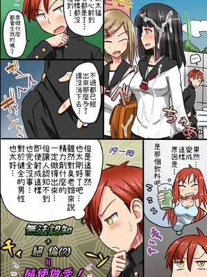 [MC] 存在がない!ハメられ放題される女達 [小照不會漢化]_17