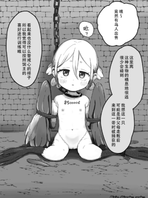 [曰クわく] 異世界奴隷市場に行ってみた。｜我去了趟异世界奴隶市场。 总集篇①+② [中国翻訳][疏碼][暴碧汉化组]_152