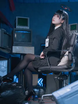 Lunananya - ブルーアーカイブ 調月リオ_05