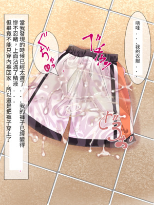 [ちゃせたの庭 (茶世太)] 着衣ぶっかけ本_e-a0069