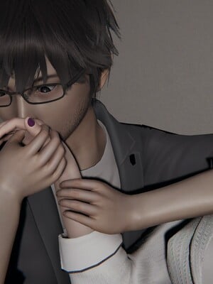[Glacier.Helenny]女上司的身后事_049