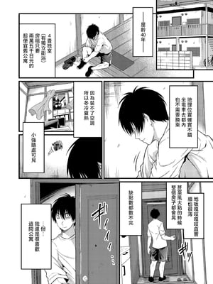 [diletta (木村寧都)] 四畳半一間アパートで子持ちドスケベ隣人と汗だく濃厚なお付き合い [中国翻訳]_page_002