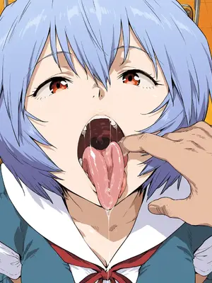 [haniodon] Aayanami Rei 綾波レイ_00013