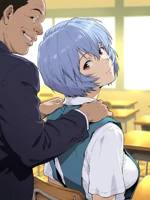 [haniodon] Aayanami Rei 綾波レイ_00014