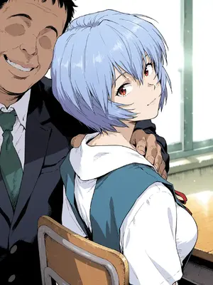 [haniodon] Aayanami Rei 綾波レイ_00015